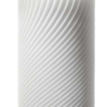 Tenga 3 D Reversal di Estasi Scolpita, Design Stimolante e Delicato